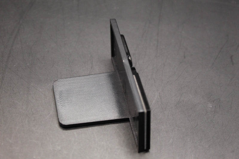 Gloss Black S3 Front Grille Stick-On Badge Fit For AUDI