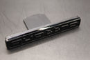 2pc Set quattro Gloss/Matte Black Front Grille Stick-On & Boot Badge For AUDI