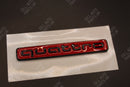 94mm quattro Boot Rear Trunk Tailgate Badge Emblem for Audi
