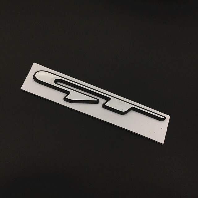 Car Lettering GT Line Sticker Emblem Badge For Kia Sportage Ceed Picanto K5