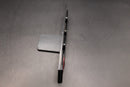 Gloss Black RSQ8 Front Grille Stick-On Badge Fit For AUDI