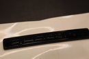 7cm Small quattro Gloss Black Rear Boot Fender Dashboard Interior Badge For AUDI