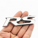 Fits Honda RS For Jazz Civic HRV Jade RS Badge 3D Metal Rear Trunk Emblem Letter