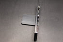 Chrome Silver RS8 Front Grille Stick-On Badge Fit For AUDI