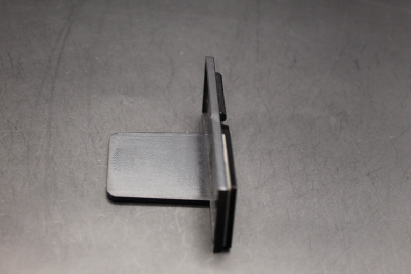 Gloss Black S7 Front Grille Stick-On Badge Fit For AUDI
