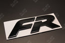 New Style Gloss Black FR 3D Metal Rear Badge Letters FITS Seat  2020 Onward