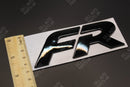 New Style Gloss Black FR 3D Metal Rear Badge Letters FITS Seat  2020 Onward